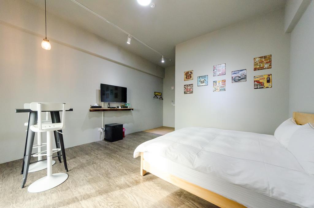 Sea Breeze Inn Csien Kültér fotó