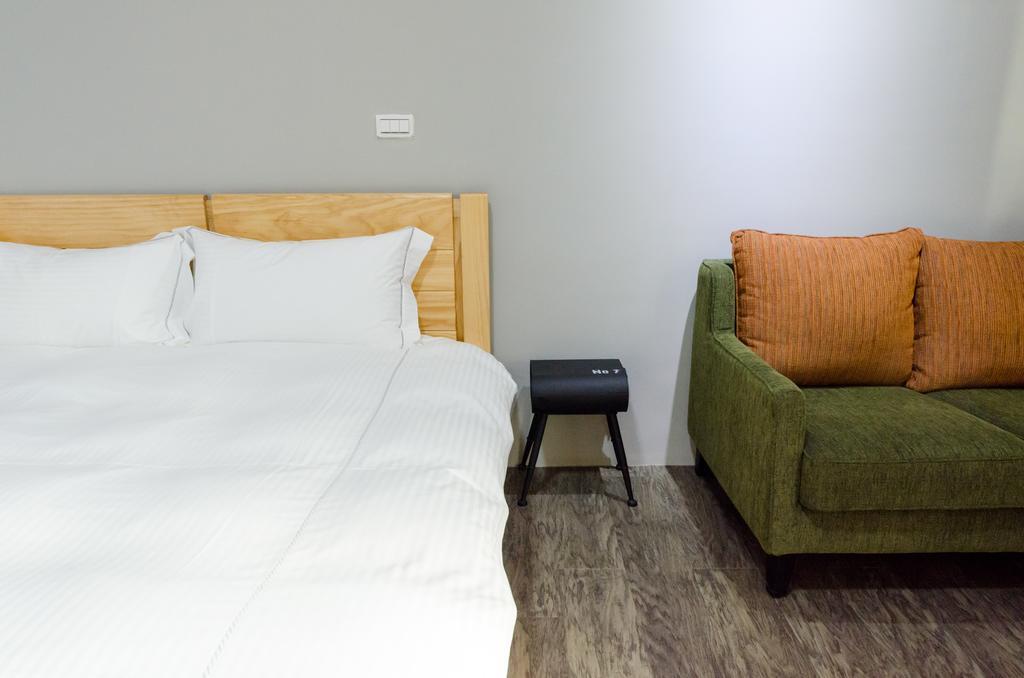 Sea Breeze Inn Csien Kültér fotó