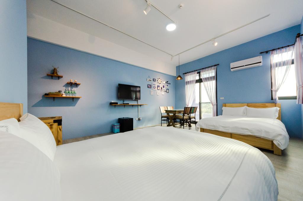 Sea Breeze Inn Csien Kültér fotó